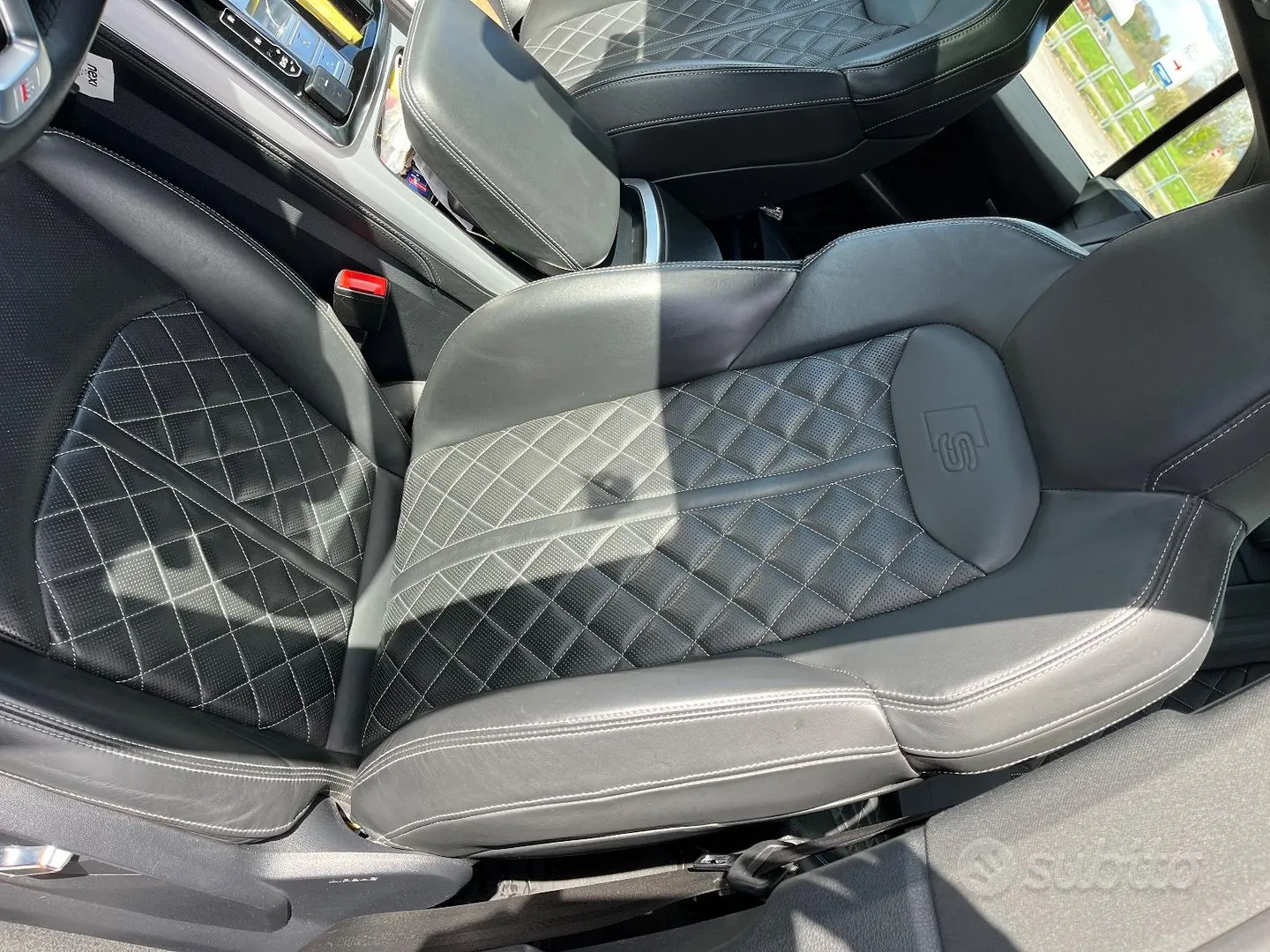 Audi Sq8 2020 photo 4