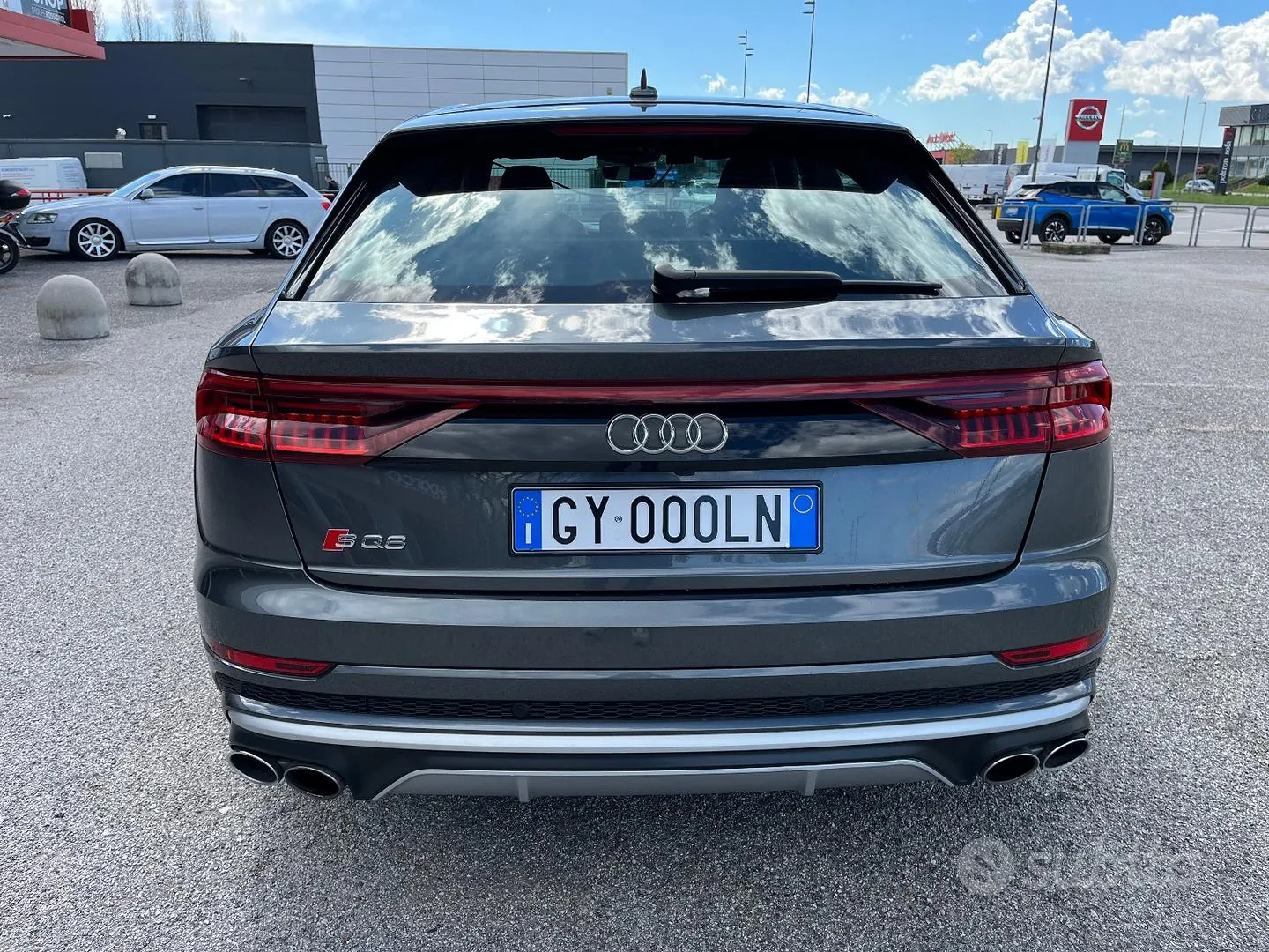 Audi Sq8