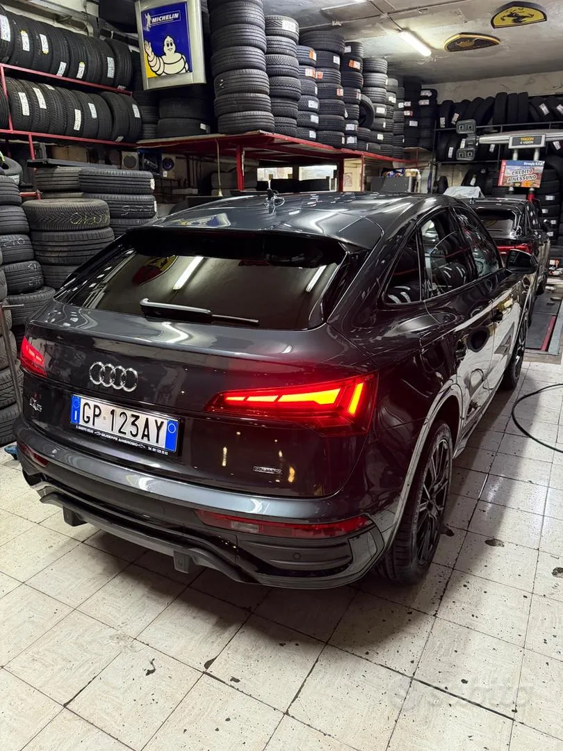 Audi Q5 2023 photo 5