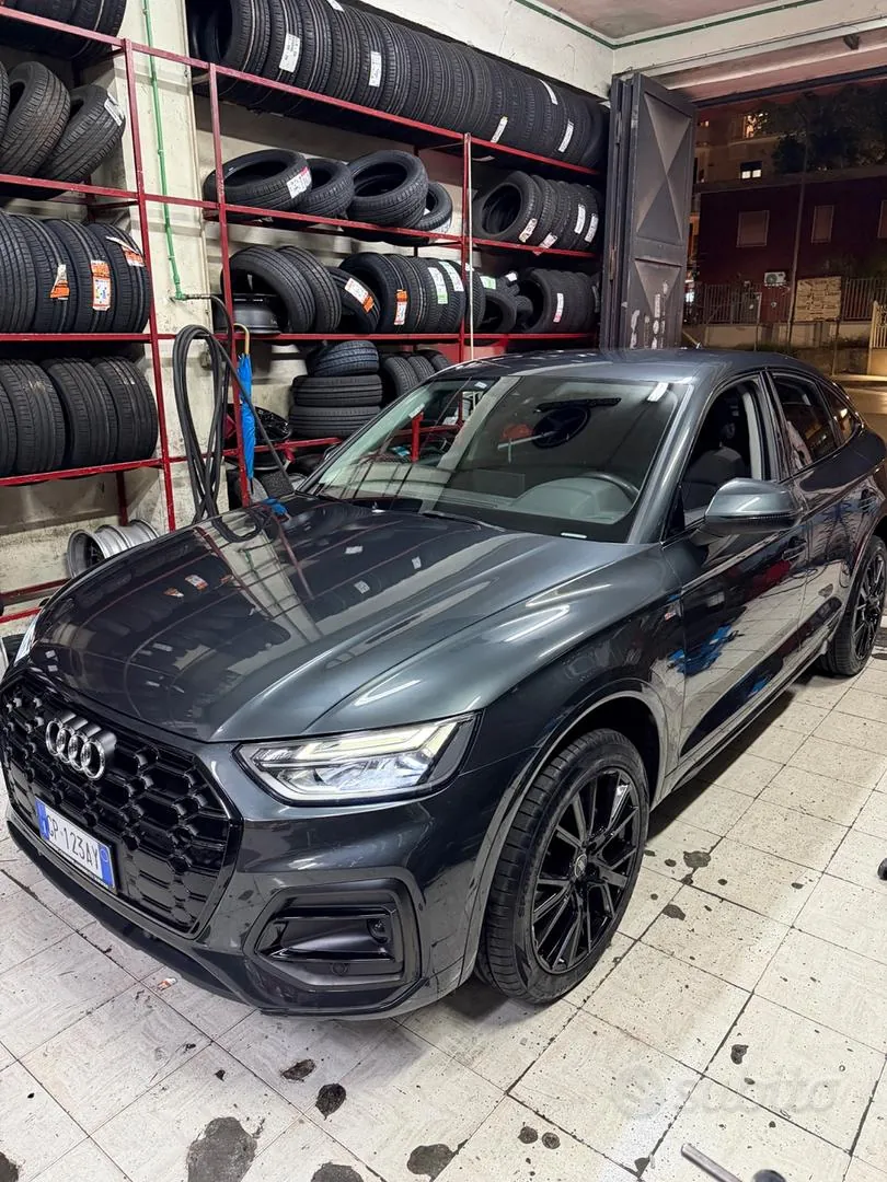 Audi Q5 2023 photo 4