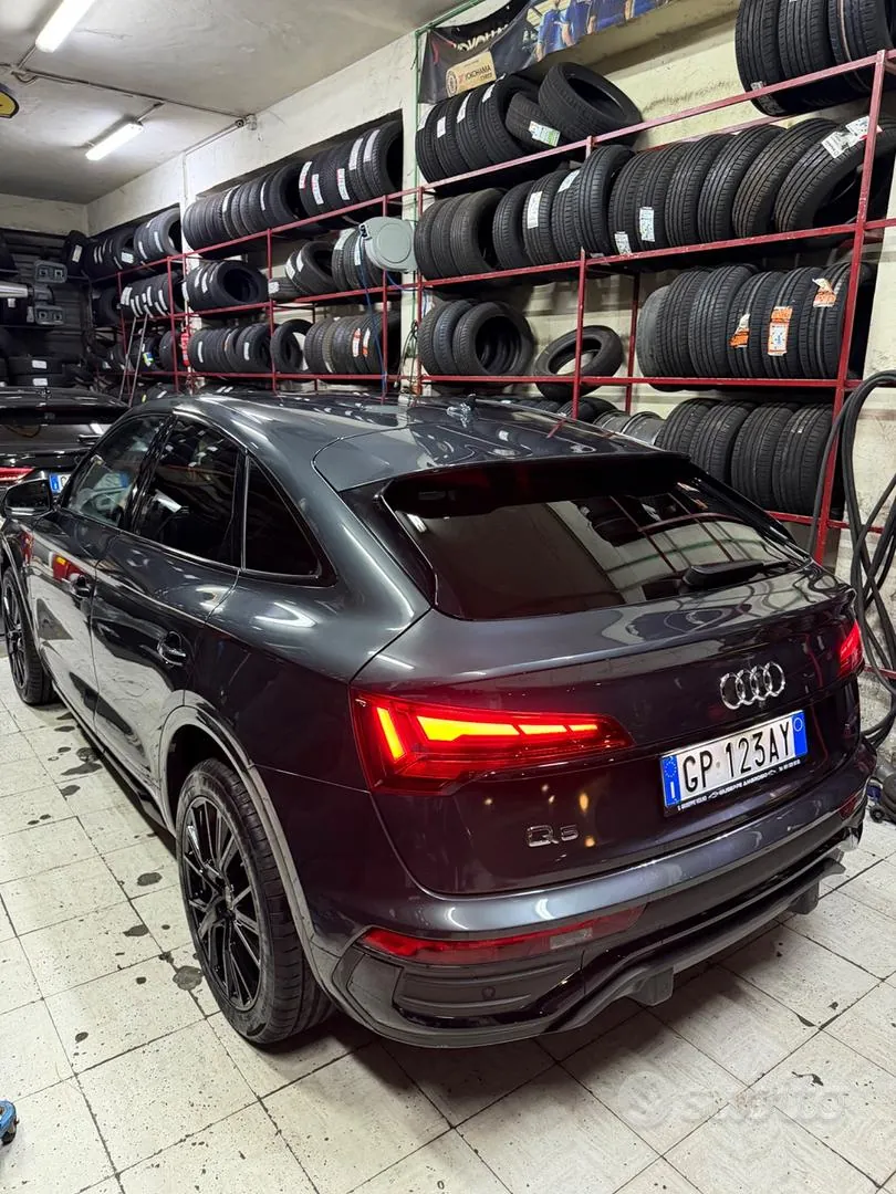 Audi Q5 2023 photo 3