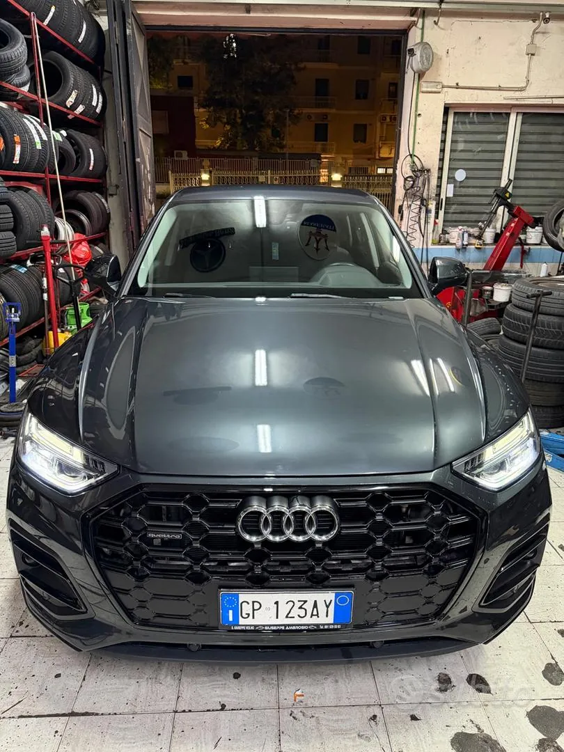 Audi Q5