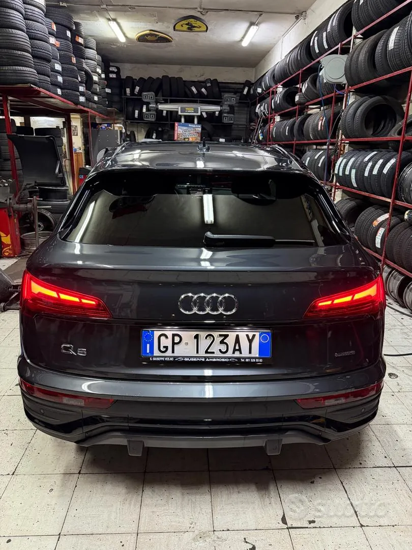 Audi Q5 2023 photo 2