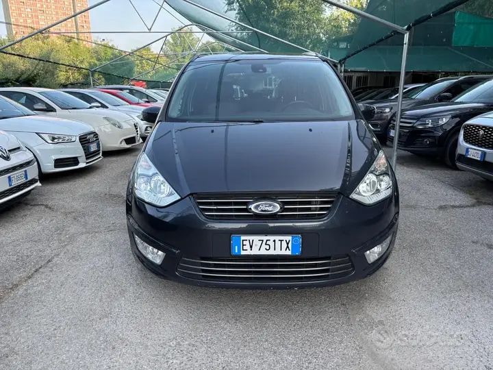 Ford Galaxy 2014 photo 2