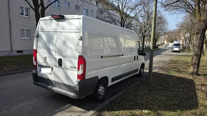 Peugeot Boxer