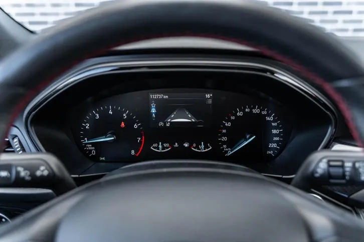 Ford Focus 2021 photo 3