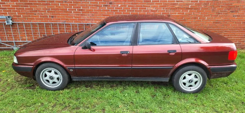 Audi 80