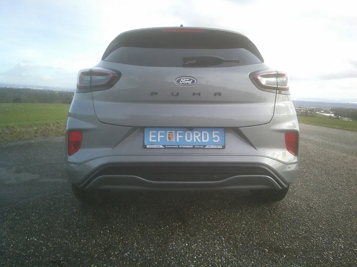 Ford Puma 2024 photo 3