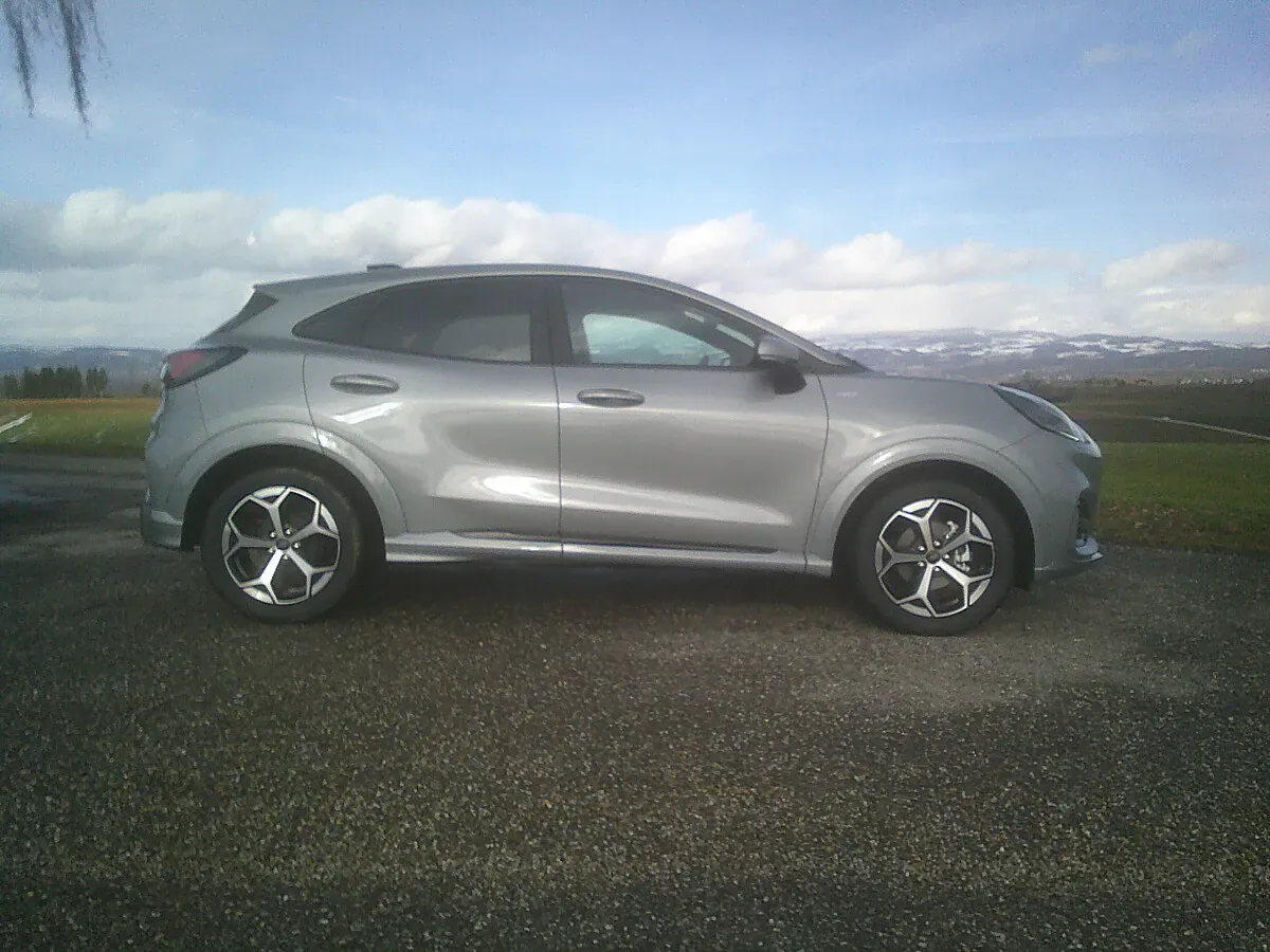 Ford Puma 2024 photo 2