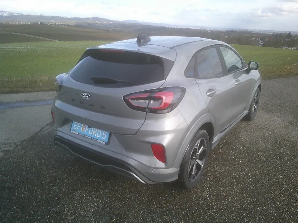 Ford Puma