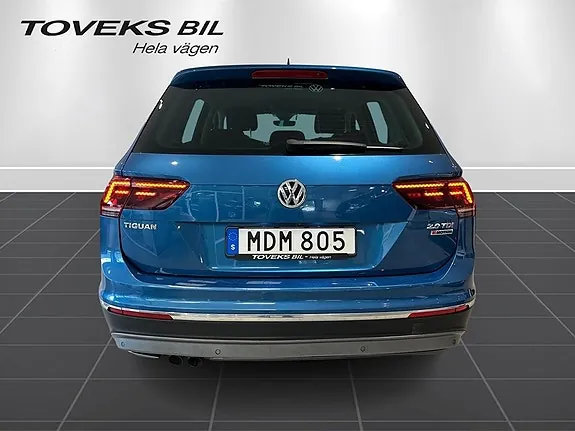 Volkswagen Tiguan 2017 photo 4