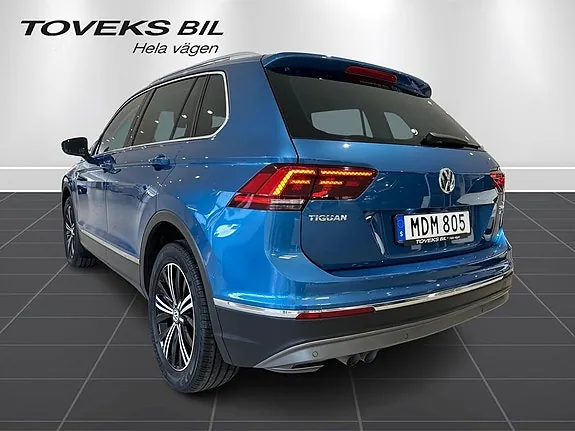 Volkswagen Tiguan 2017 photo 3