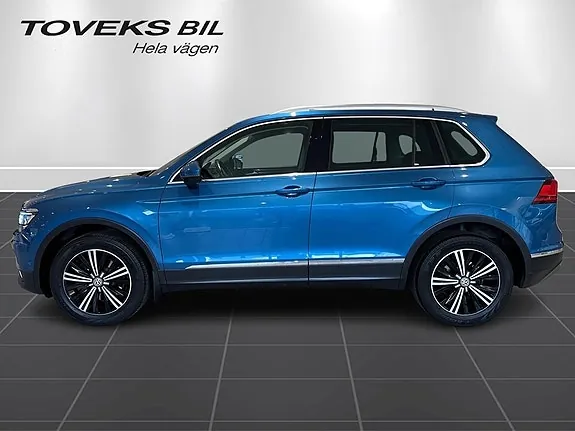 Volkswagen Tiguan 2017 photo 2