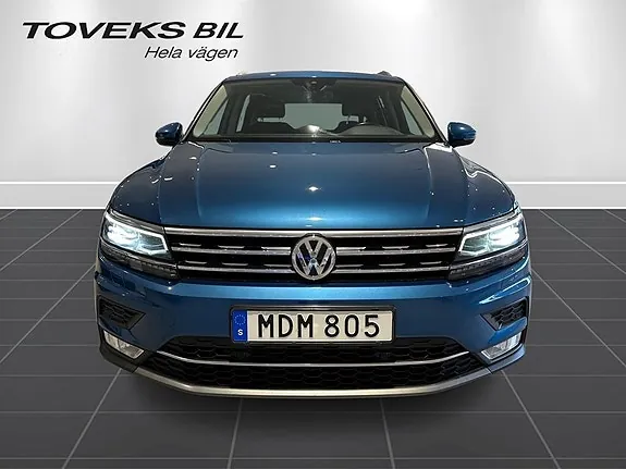 Volkswagen Tiguan 2017 photo 5