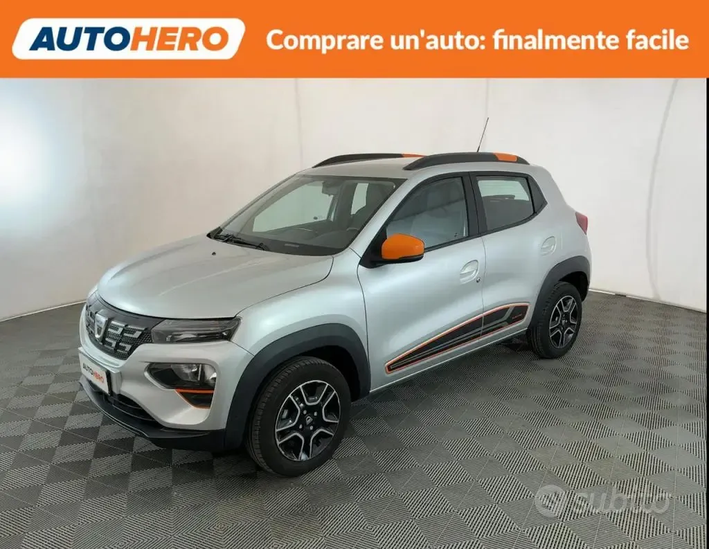 Dacia Spring