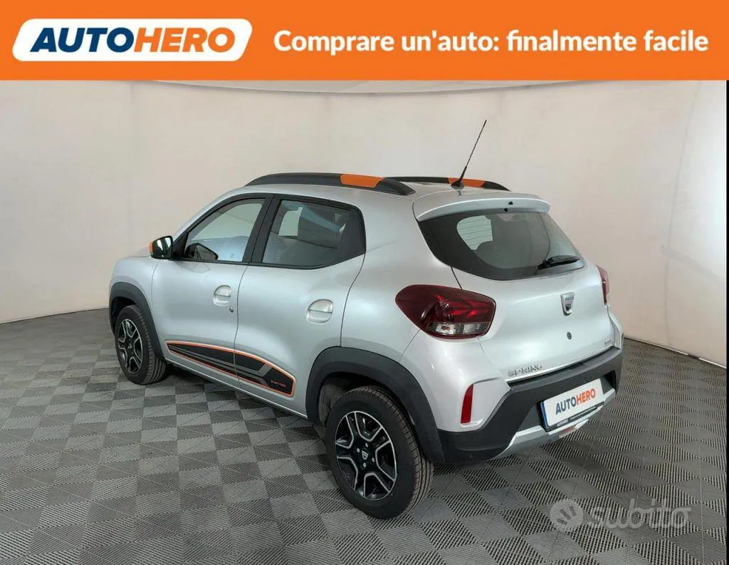 Dacia Spring 2022 photo 4