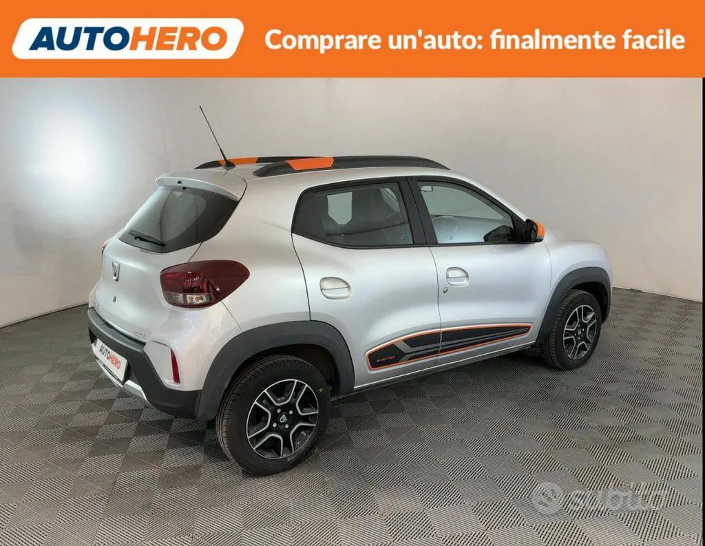 Dacia Spring 2022 photo 5