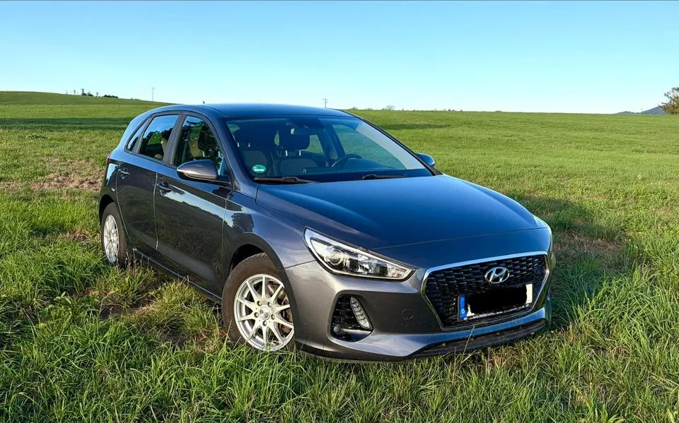 Hyundai I30