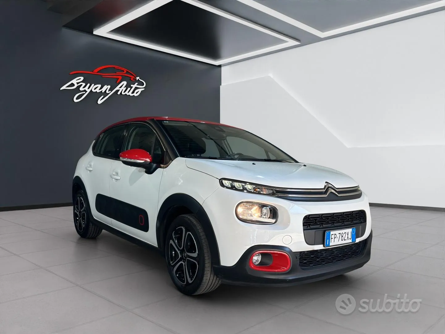 Citroen C3 2018 photo 2
