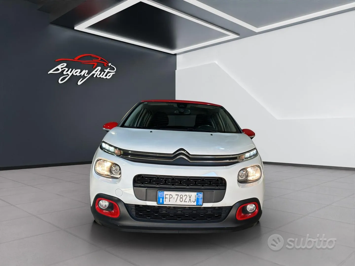 Citroen C3 2018 photo 3