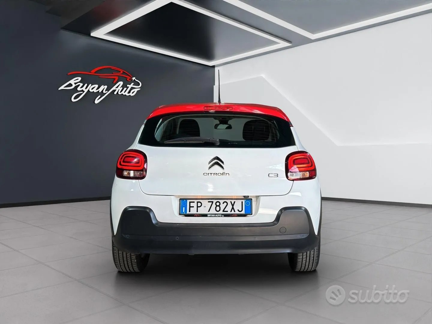 Citroen C3 2018 photo 4