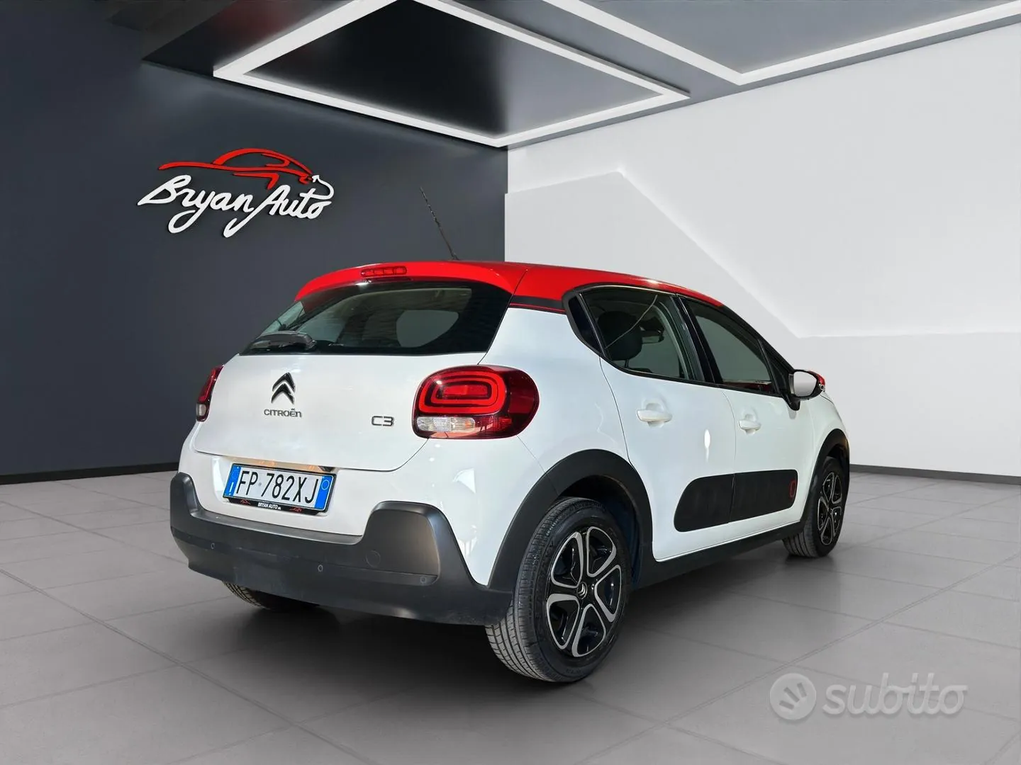 Citroen C3 2018 photo 5