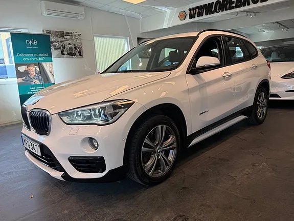 BMW X1 2016 photo 2