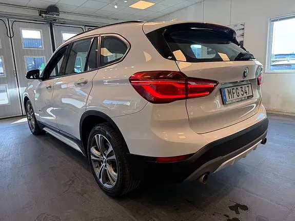 BMW X1 2016 photo 3