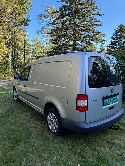 Volkswagen Caddy Maxi 2014 photo 5