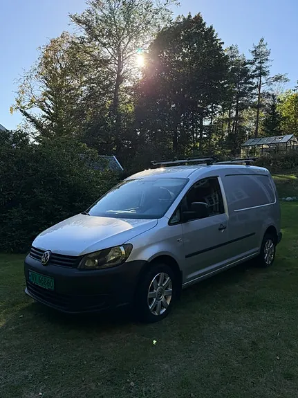 Volkswagen Caddy Maxi