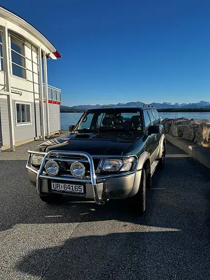 Nissan Patrol