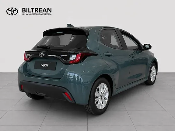 Toyota Yaris 2026 photo 2