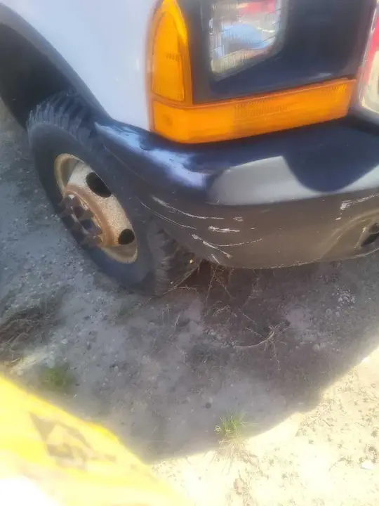 Ford Super Duty F-350 2004 photo 5