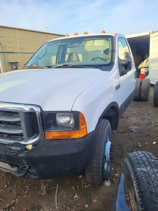 Ford Super Duty F-350