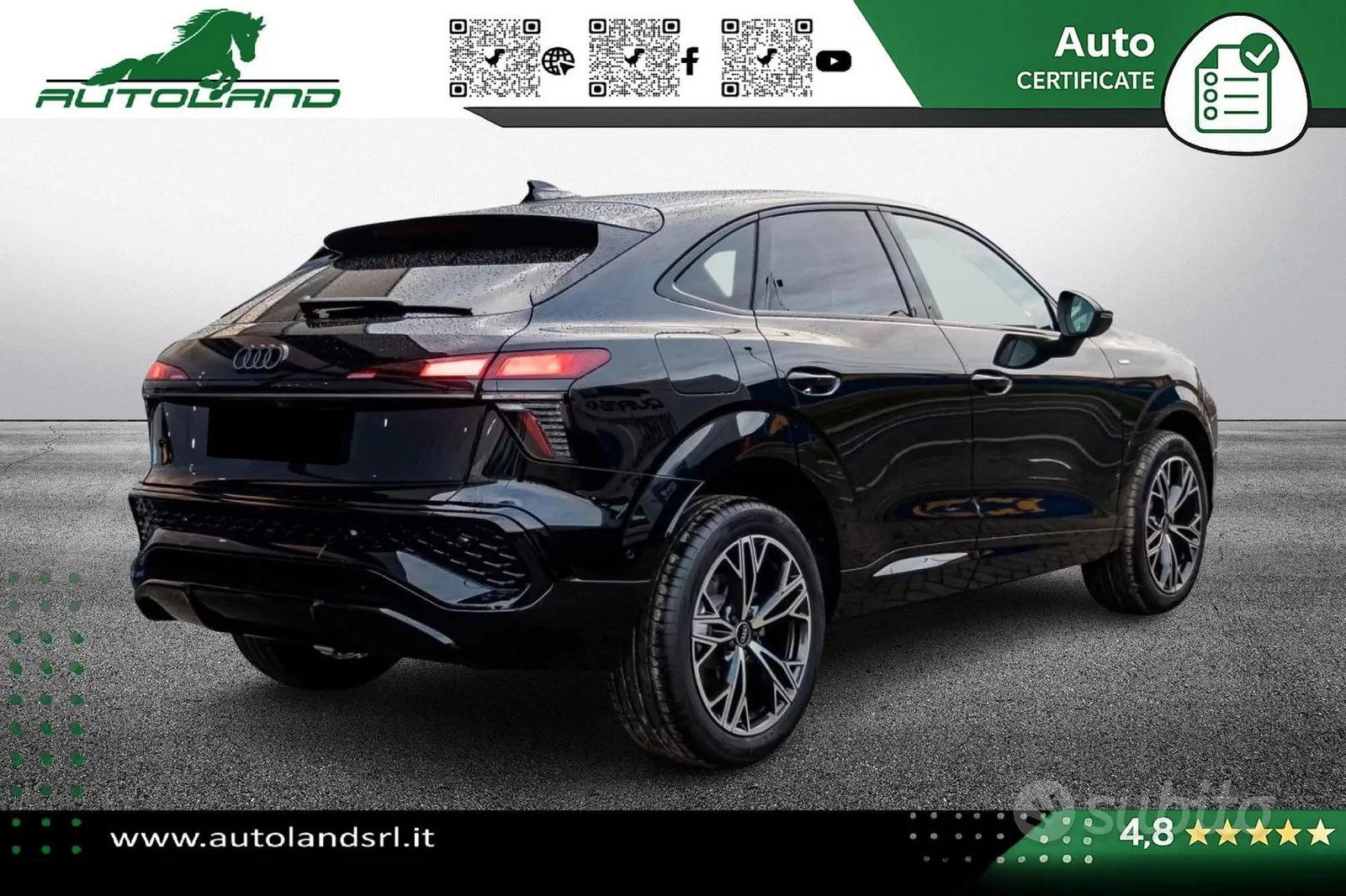 Audi Q3 2026 photo 3