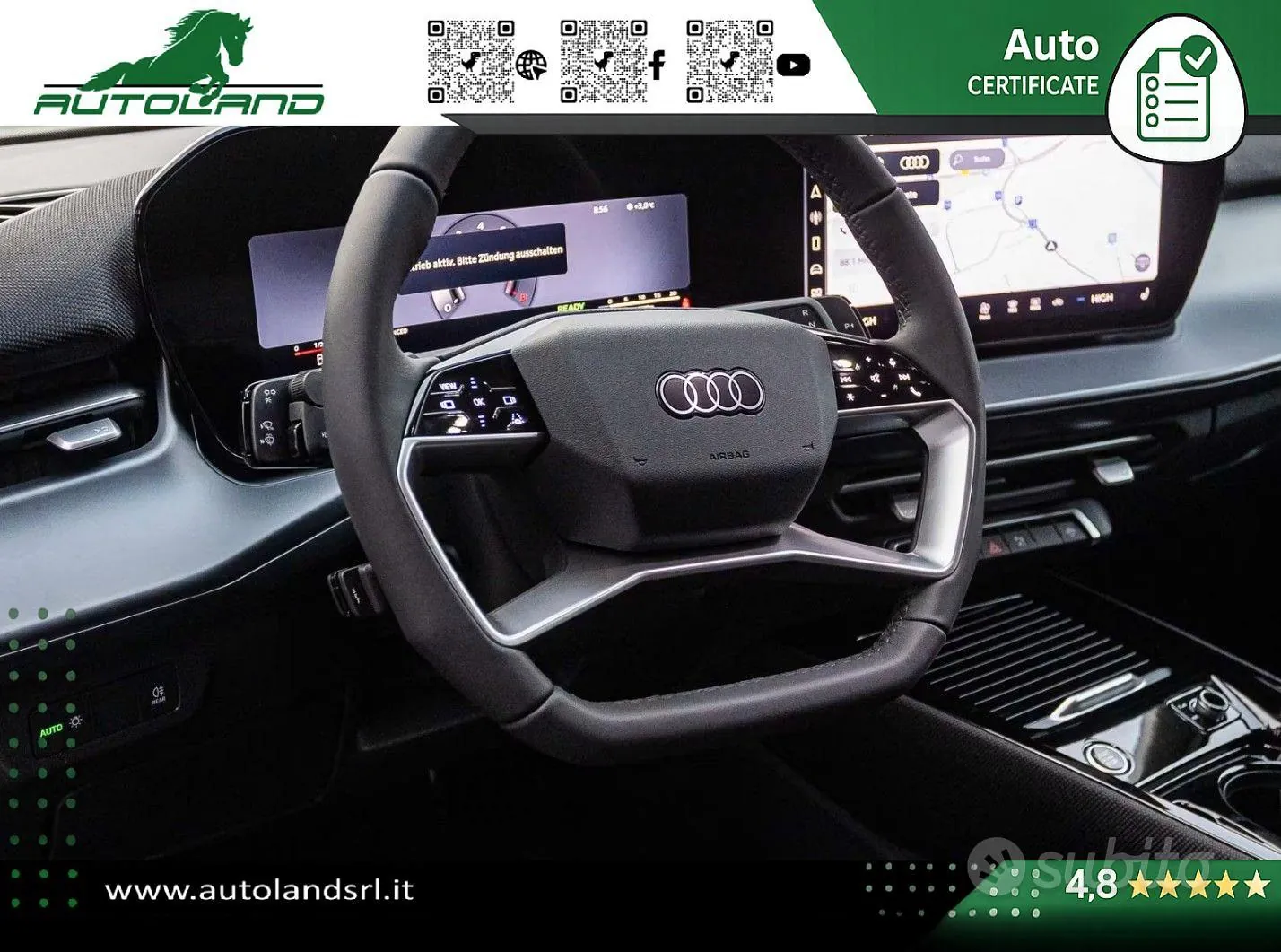 Audi Q3 2026 photo 5