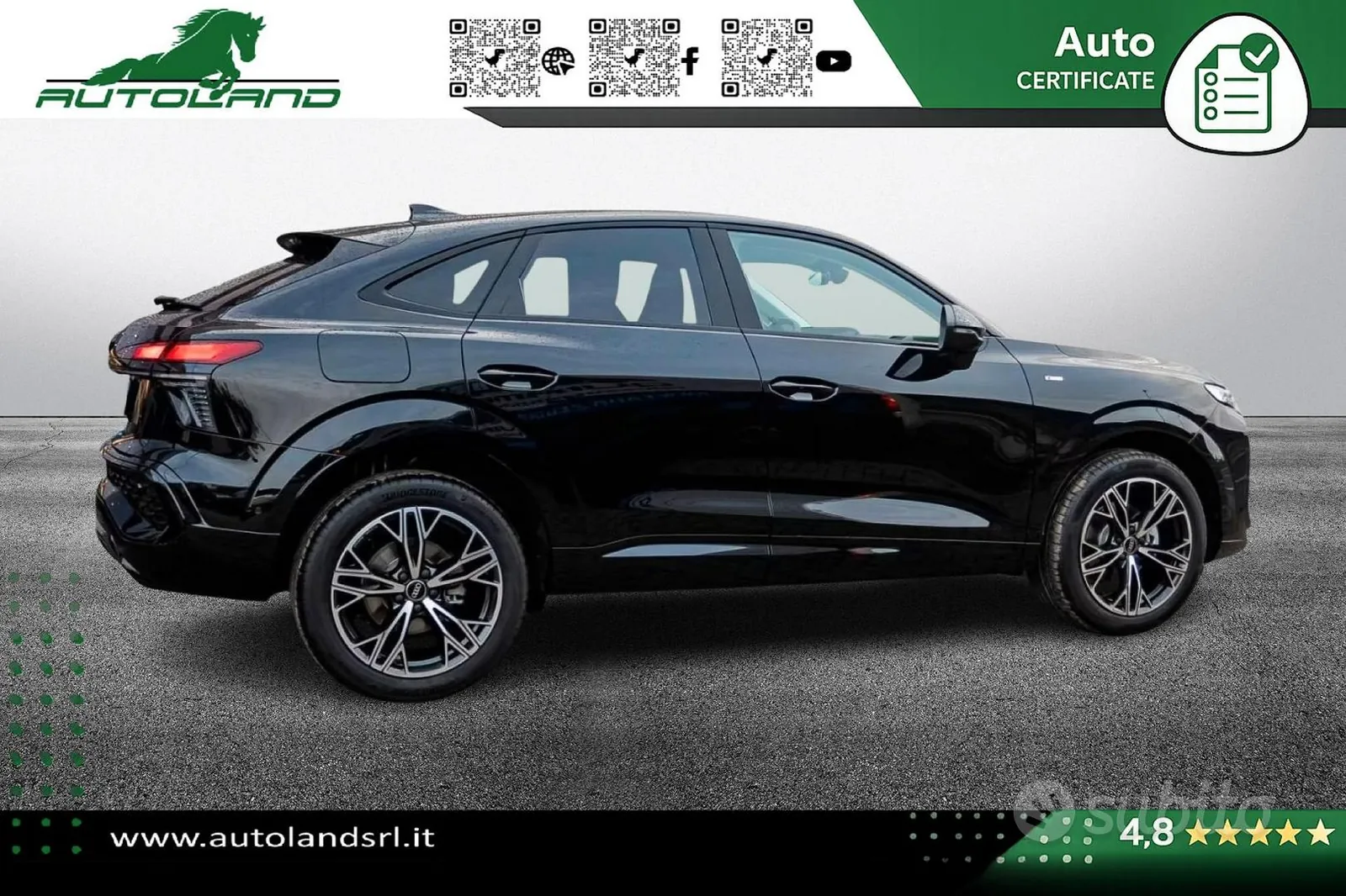 Audi Q3 2026 photo 2