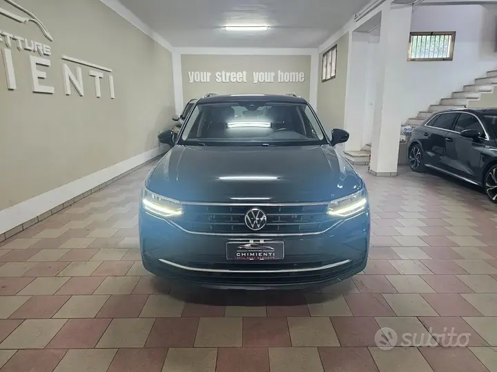 Volkswagen Tiguan 2023 photo 4