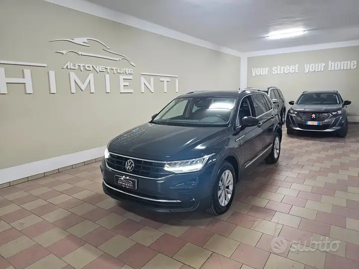 Volkswagen Tiguan 2023 photo 3