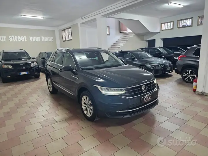 Volkswagen Tiguan 2023 photo 5