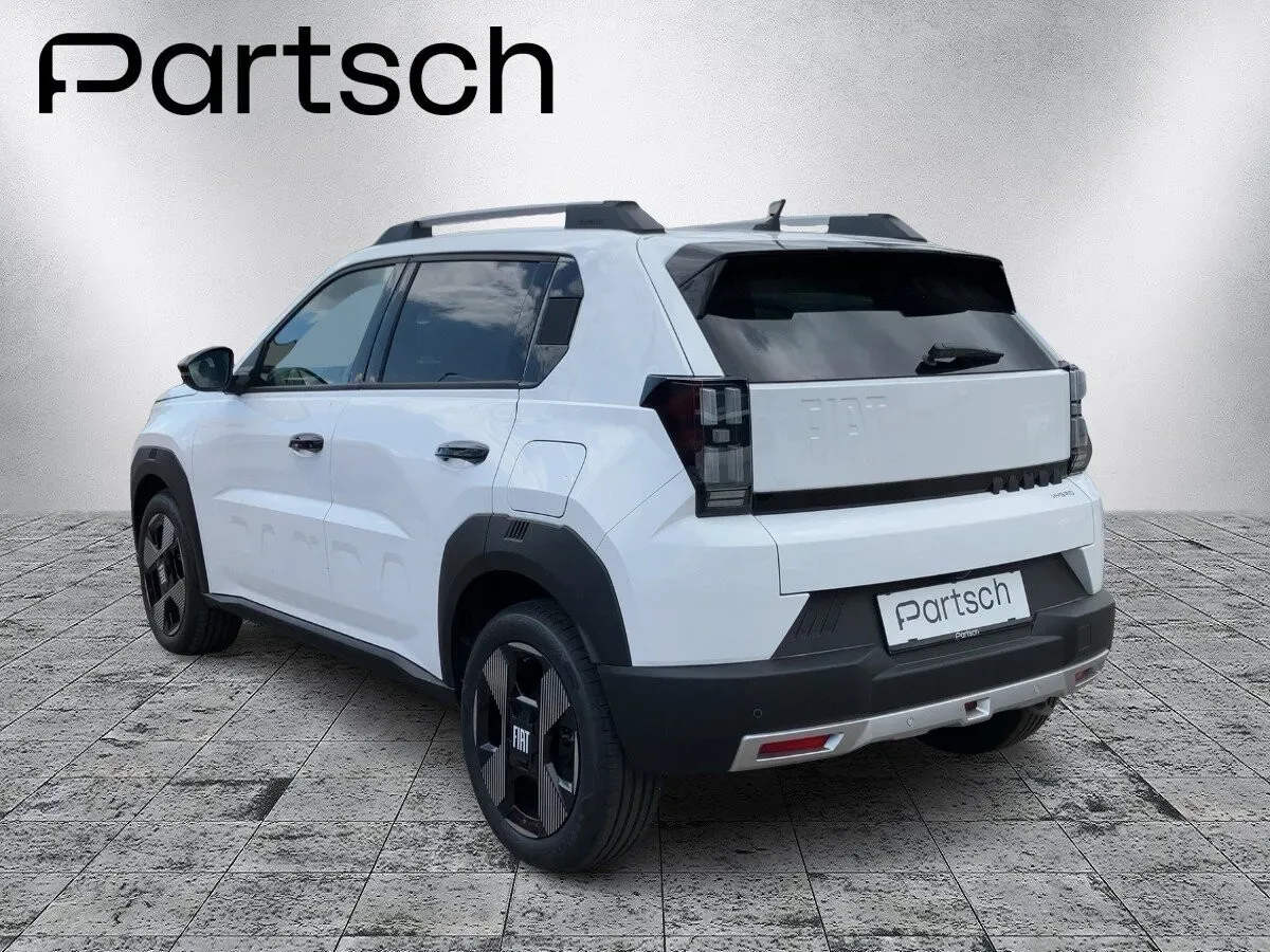Fiat Panda 2026 photo 2