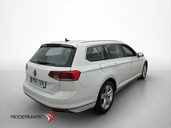 Volkswagen Passat 2021 photo 4