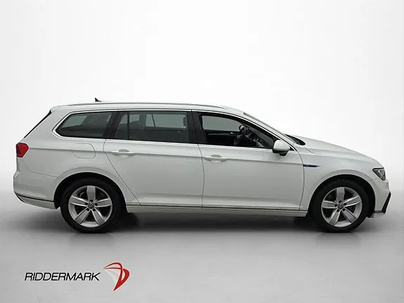Volkswagen Passat 2021 photo 5