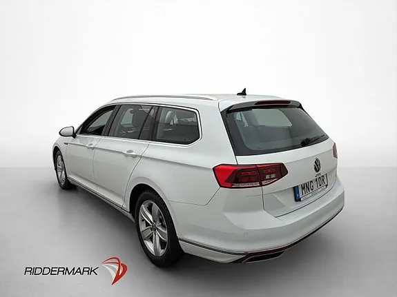 Volkswagen Passat 2021 photo 2