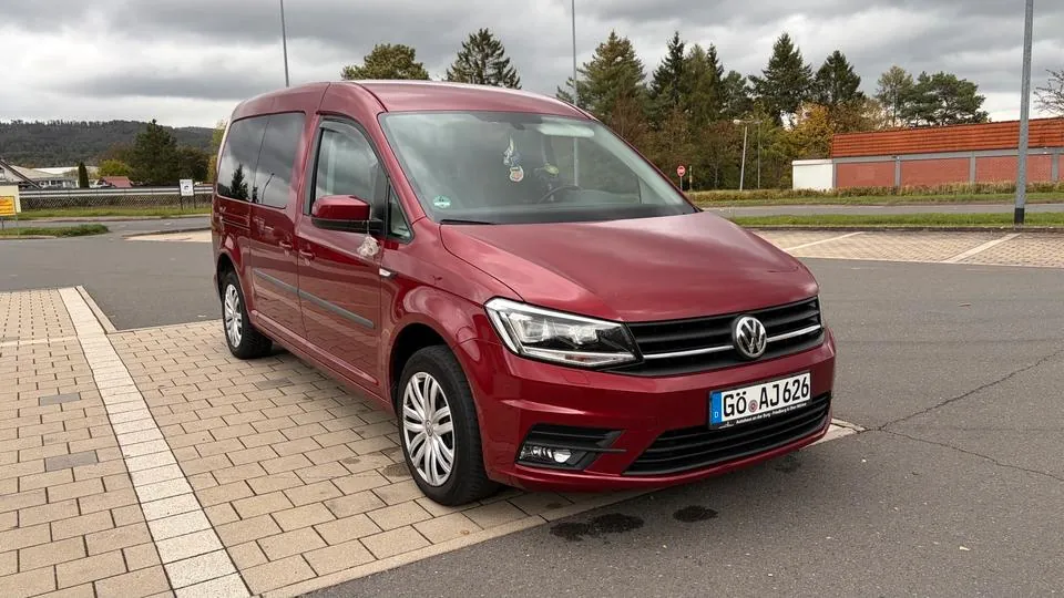 Volkswagen Caddy Maxi