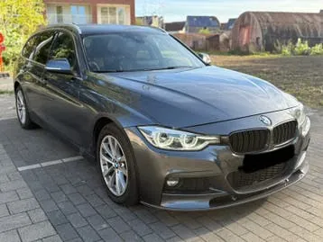 BMW 320D 2018 photo 2
