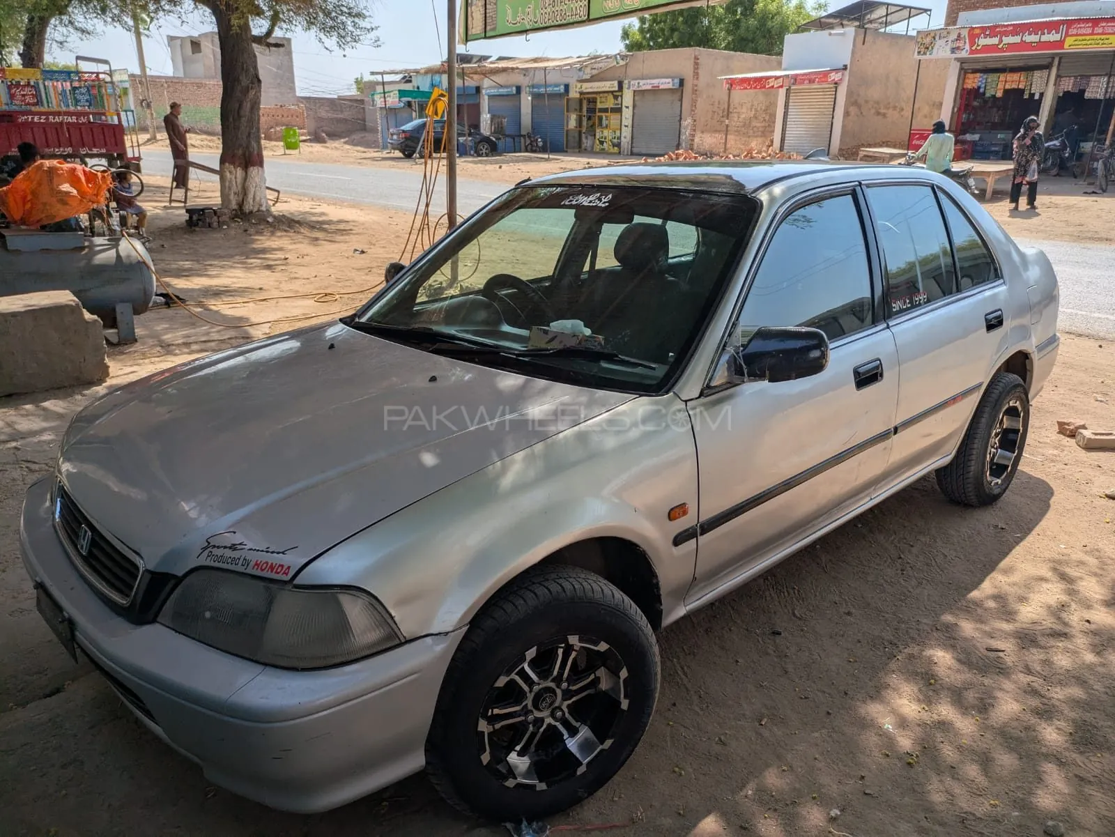 Honda City