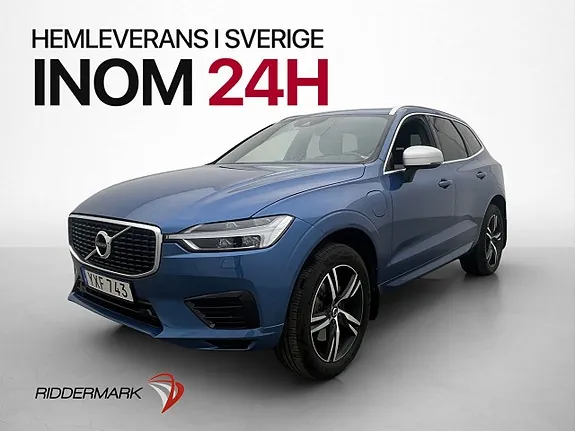 Volvo Xc60 2018 photo 3