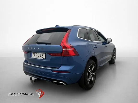 Volvo Xc60 2018 photo 5