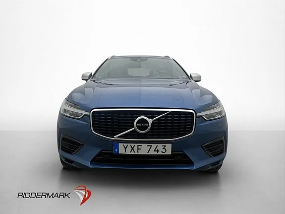 Volvo Xc60 2018 photo 2